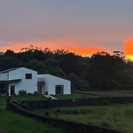 Quinta Dos Loureiros Villa Ribeira Grande Eksteriør billede
