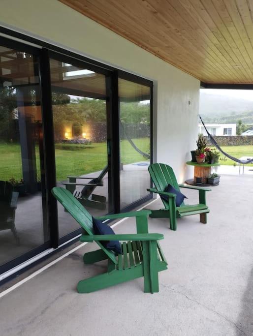 Quinta Dos Loureiros Villa Ribeira Grande Eksteriør billede