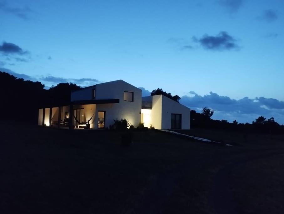Quinta Dos Loureiros Villa Ribeira Grande Eksteriør billede